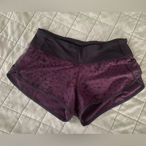 Lululemon Shorts Size 4